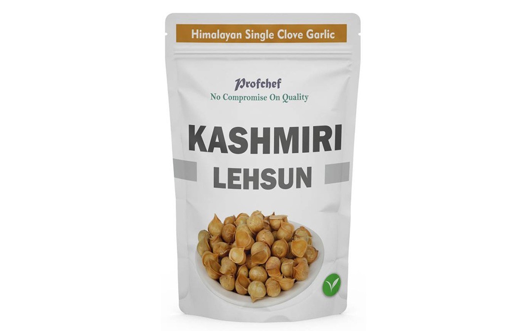 Profchef Kashmiri Lehsun    Pack  100 grams